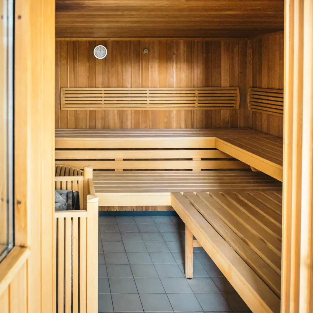 Sauna privatiser